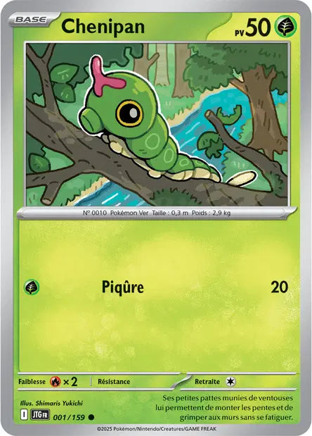 Lot de 50 cartes communes Aventures Ensemble