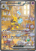 Alakazam ex - 201/165 - 151 - FR