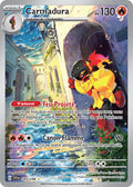 Carmadura - 203/198 - Écarlate & Violet - FR