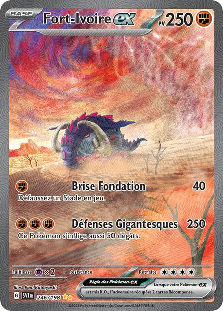 Fort-Ivoire ex 246/198 - scan original