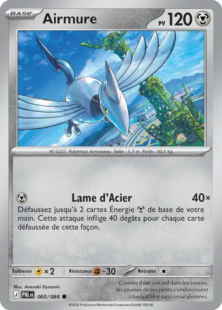 Airmure - 060/084 - Nuit Noire - FR
