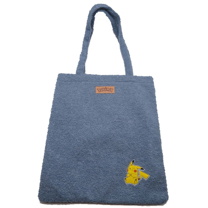 Teddy Shopping Bag Pokémon Pikachu