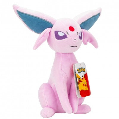 Peluche Pokémon Mentali 20 cm - photo originale