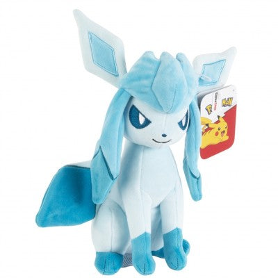 Peluche Pokémon Givrali 20 cm - photo originale