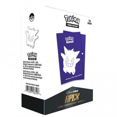 Sleeves Ultra Pro Apex Elite Gengar 105ct
