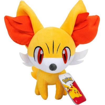 Peluche Pokémon Feunec 20 cm - photo originale