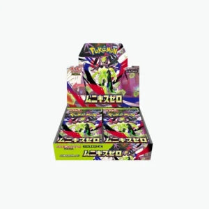 Display Pokémon Munikis Zero JP