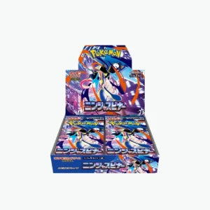 Display Pokémon Ninja Spinner JP
