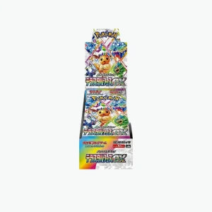 Display Pokémon Terastal Festival ex JP