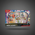 Coffret Méga Lucario EX