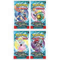 Pokémon Booster - Aventures Ensemble