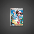 Carte Pokémon - Encouragement d'Echo (Équilibre Parfait)