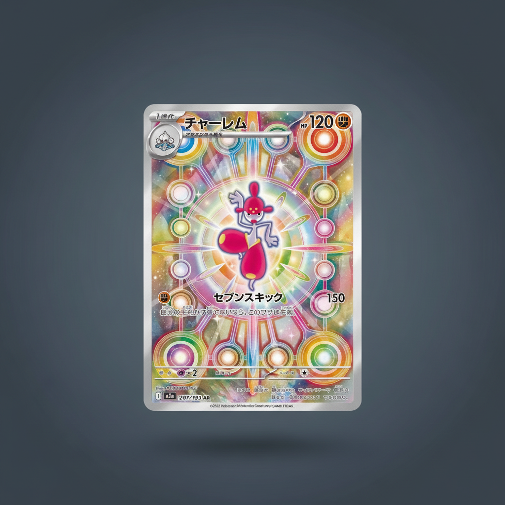 Charmina AR 207/193 - Mega Dream Set