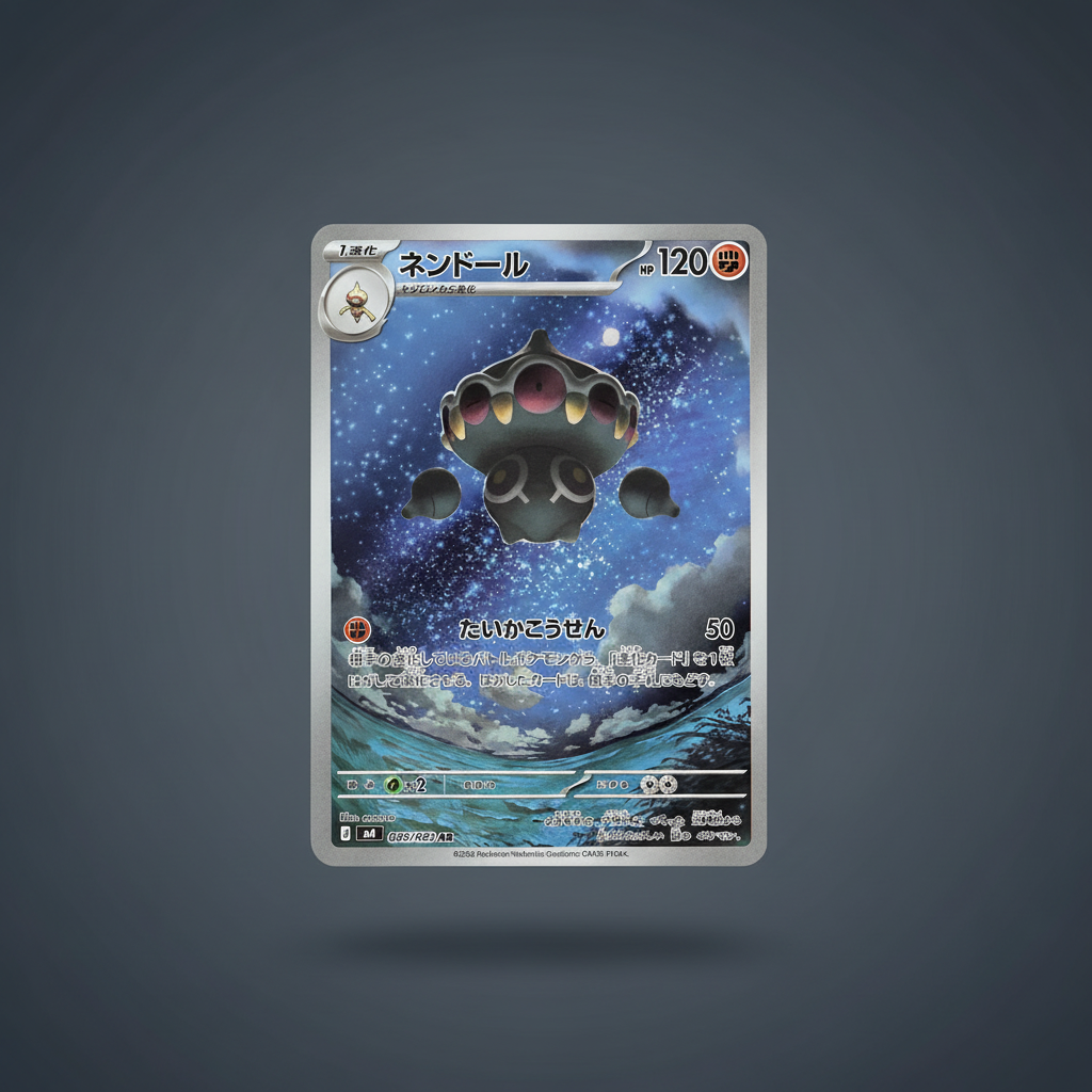 Kaorine AR 090/083 - Ninja Spinner