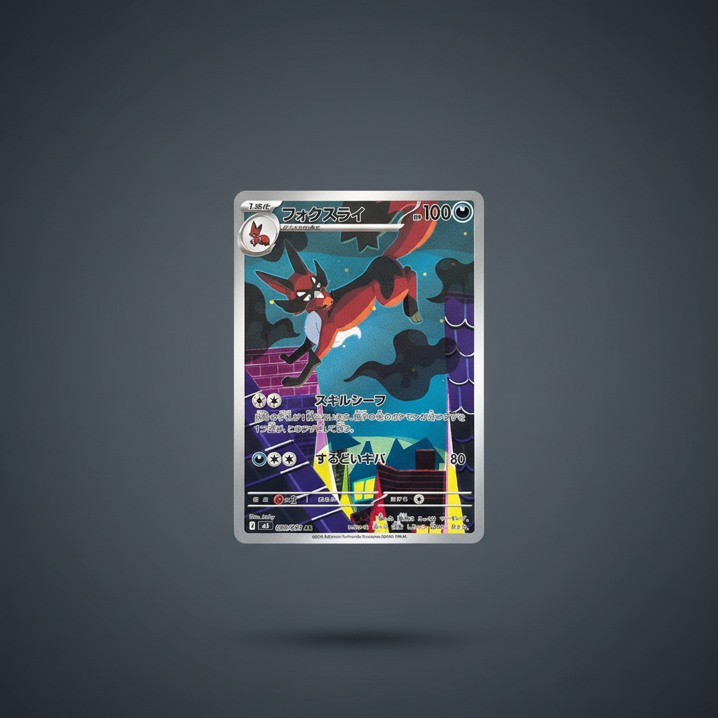 Roublard AR 089/051 - Abyss Eye
