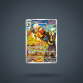 Némélios AR 077/073 - Carte Pokémon Japonaise Triplet Beat