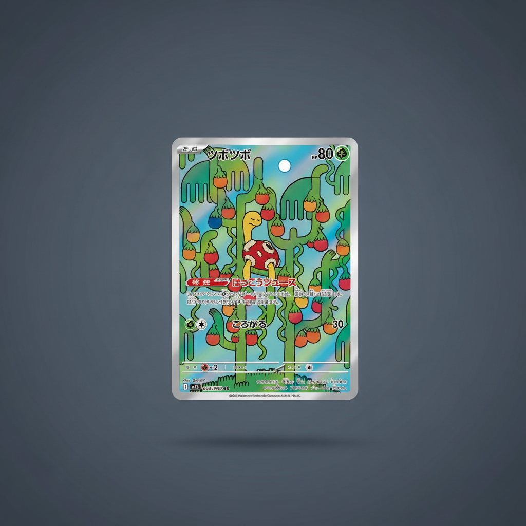Caratroc 064/063 AR SV n15 Carte Pokémon Japonaise