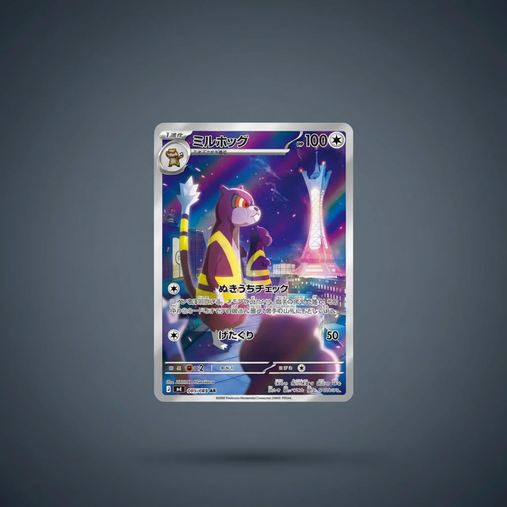 Miradar AR 095/083 - fond studio
