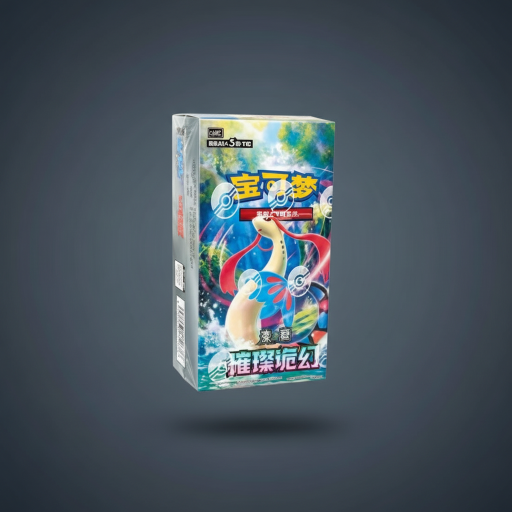 Display Pokémon Brilliant Fantasy CN CSV8C