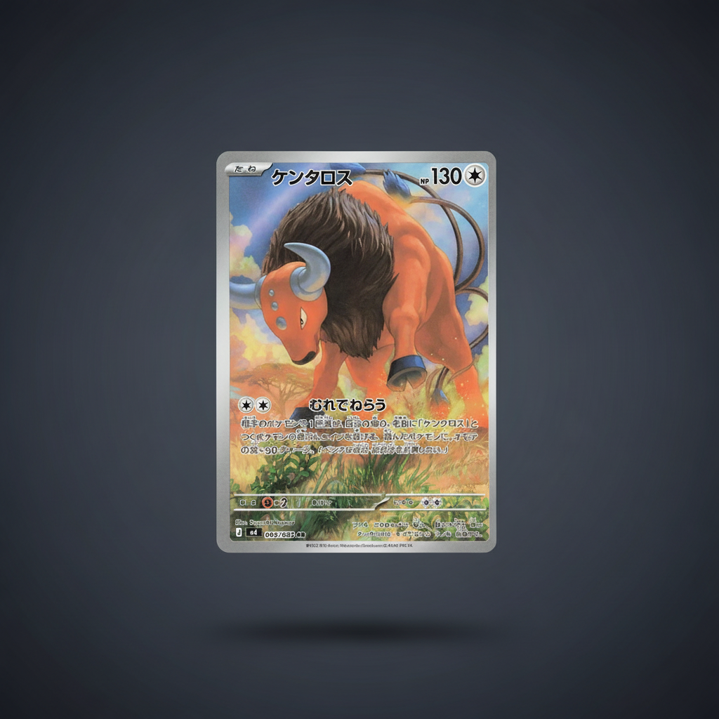 Tauros AR 094/083 - Ninja Spinner