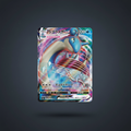 Lokhlass-VMAX 032/190 Shiny Star V - Fond ardoise