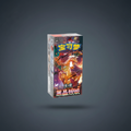 Display Pokémon Dark Crystal Blaze CN CSV5C