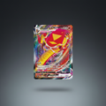 Scolocendre-VMAX 028/190 Shiny Star V - Fond ardoise