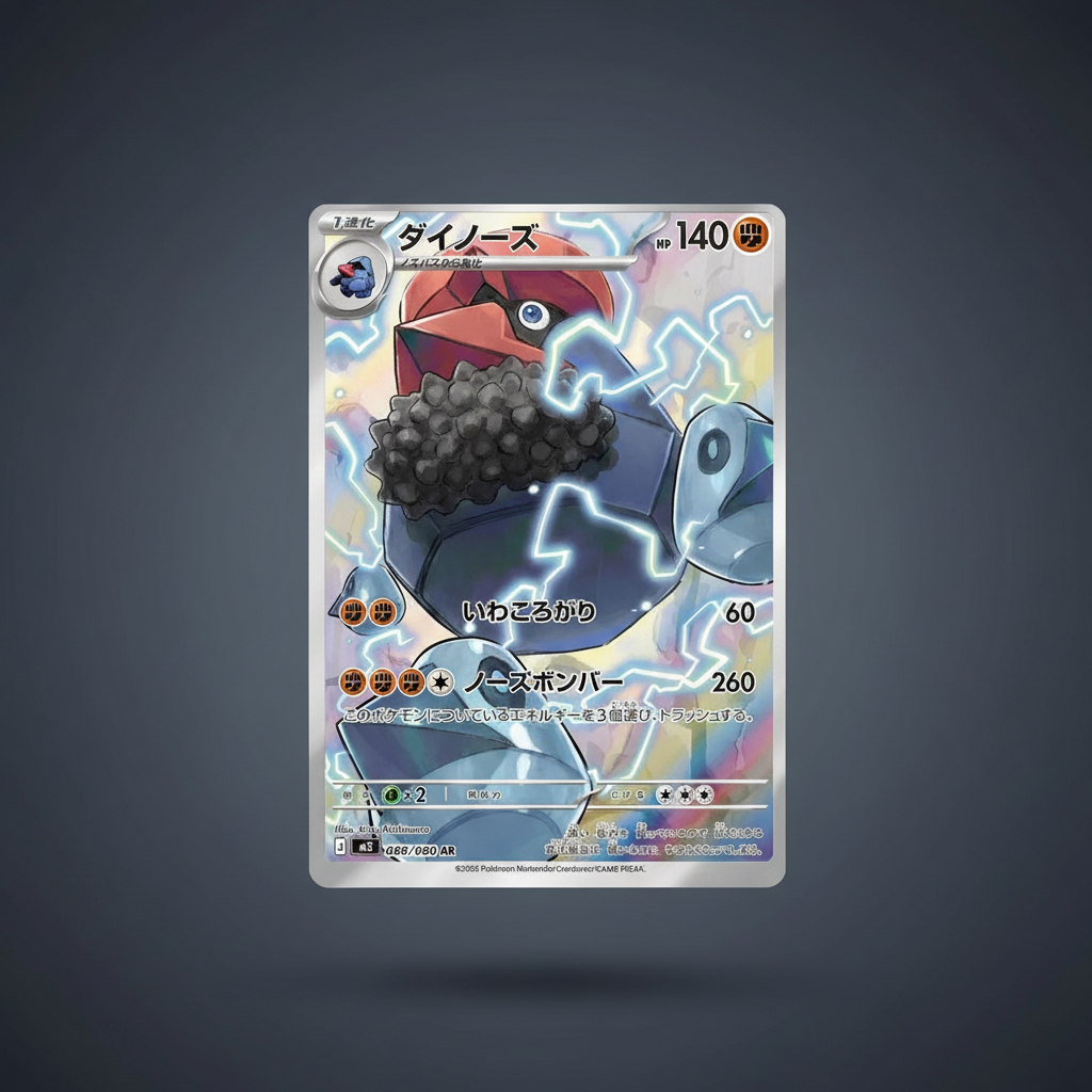 Noacier AR 088/080 - fond studio