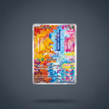 Vivaldaim 073/071 AR - Cyber Judge (JP) - Fond studio