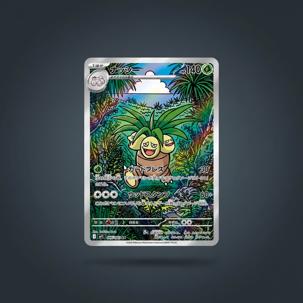 Noadkoko 066/063 AR SV n15 Carte Pokémon Japonaise