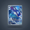 Kyogre 080/076 AR - fond ardoise