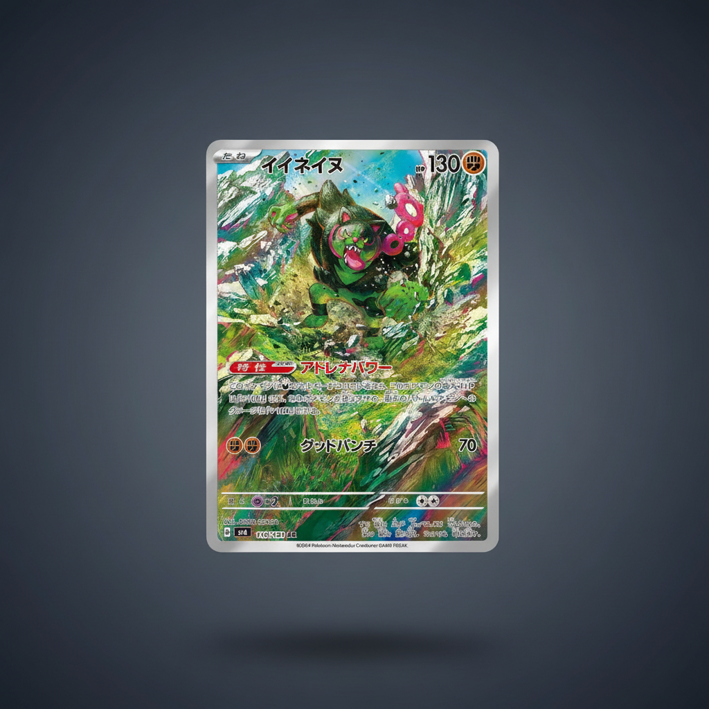 Gorythmic AR 110/101 - fond studio