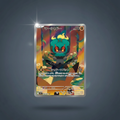 Marshadow AR 069/063 - Carte Pokémon Japonaise Mega Brave