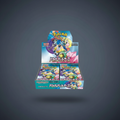 Display Pokémon Battle Partners JP scellé