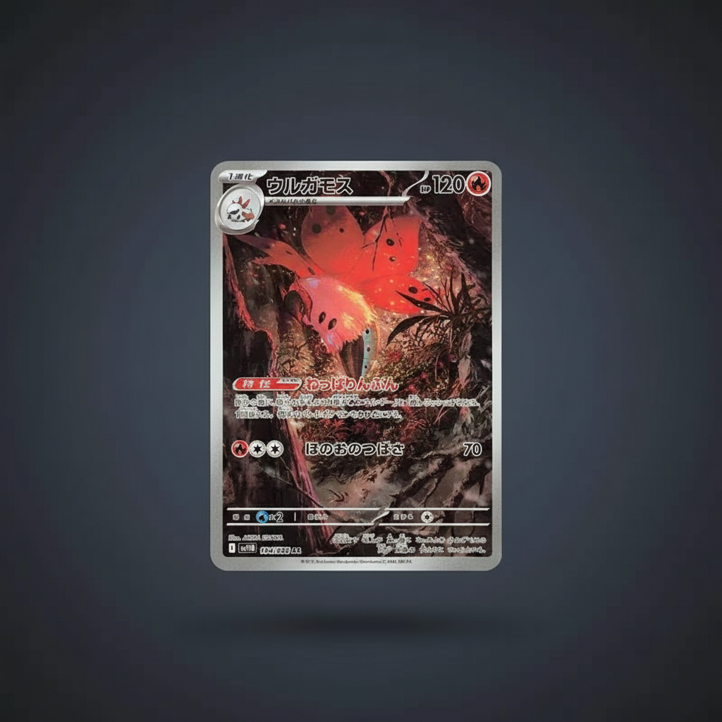 Pyrax 104/086 AR - Black Bolt (JP) - Fond studio