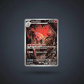 Pyrax 104/086 AR - Black Bolt (JP) - Fond studio