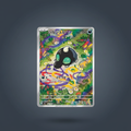 Gribouraigne 072/063 AR SV n15 Carte Pokémon Japonaise