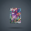 Nostenfer-VMAX 109/190 Shiny Star V - Fond ardoise