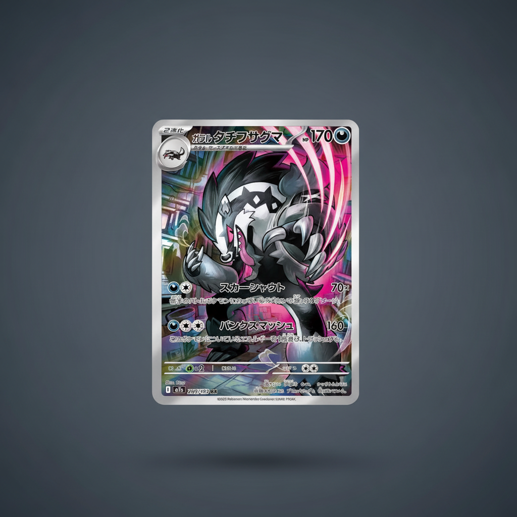 Ixon de Galar AR 209/193 - Mega Dream Set