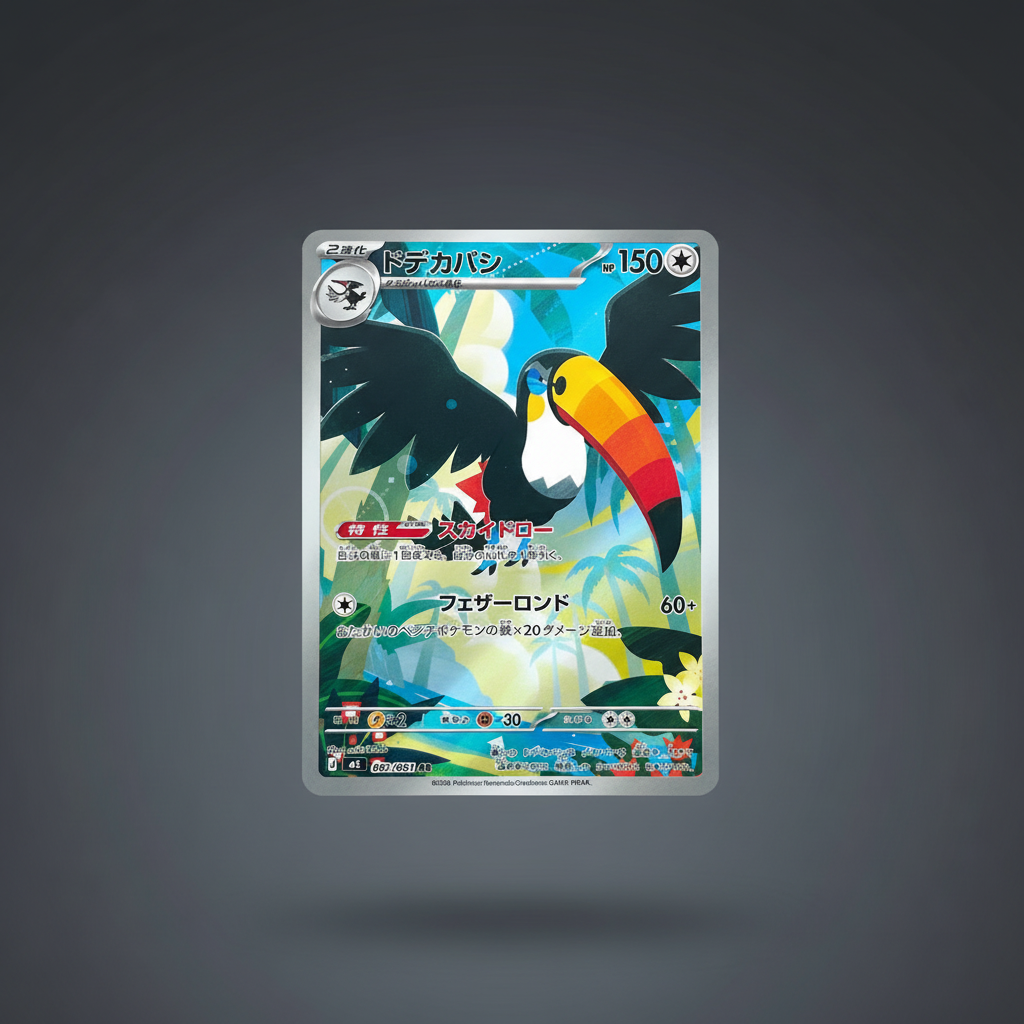 Bazoucan AR 002/081 - Abyss Eye