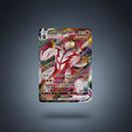 Shifours Poing Final-VMAX 037/070 Single Strike Master - Fond ardoise