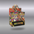 Display Pokémon 36 Boosters Méga Évolution FR
