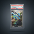 Riolu FA 201/172 PSA 9 - fond studio