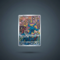 Dadarin AR 088/091 - Abyss Eye e5 - Carte Pokémon Japonaise