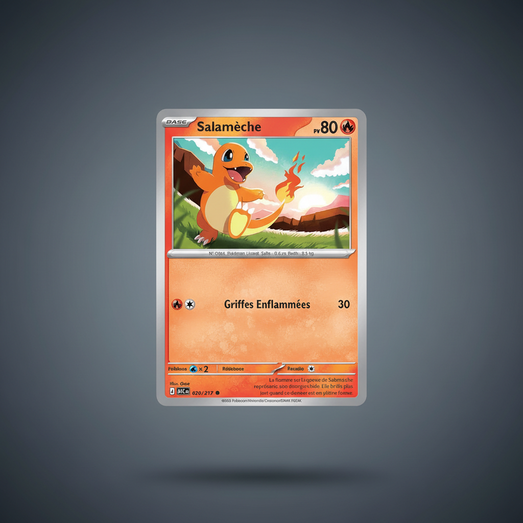 Lot de 50 cartes communes Héros Transcendant