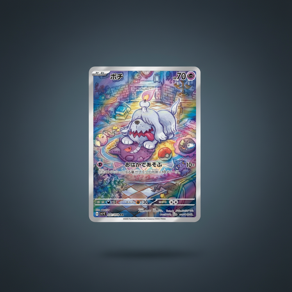 Toutombe 087/078 AR Violet EX