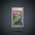Victini Promo 271/SV-P PSA 9 - fond studio
