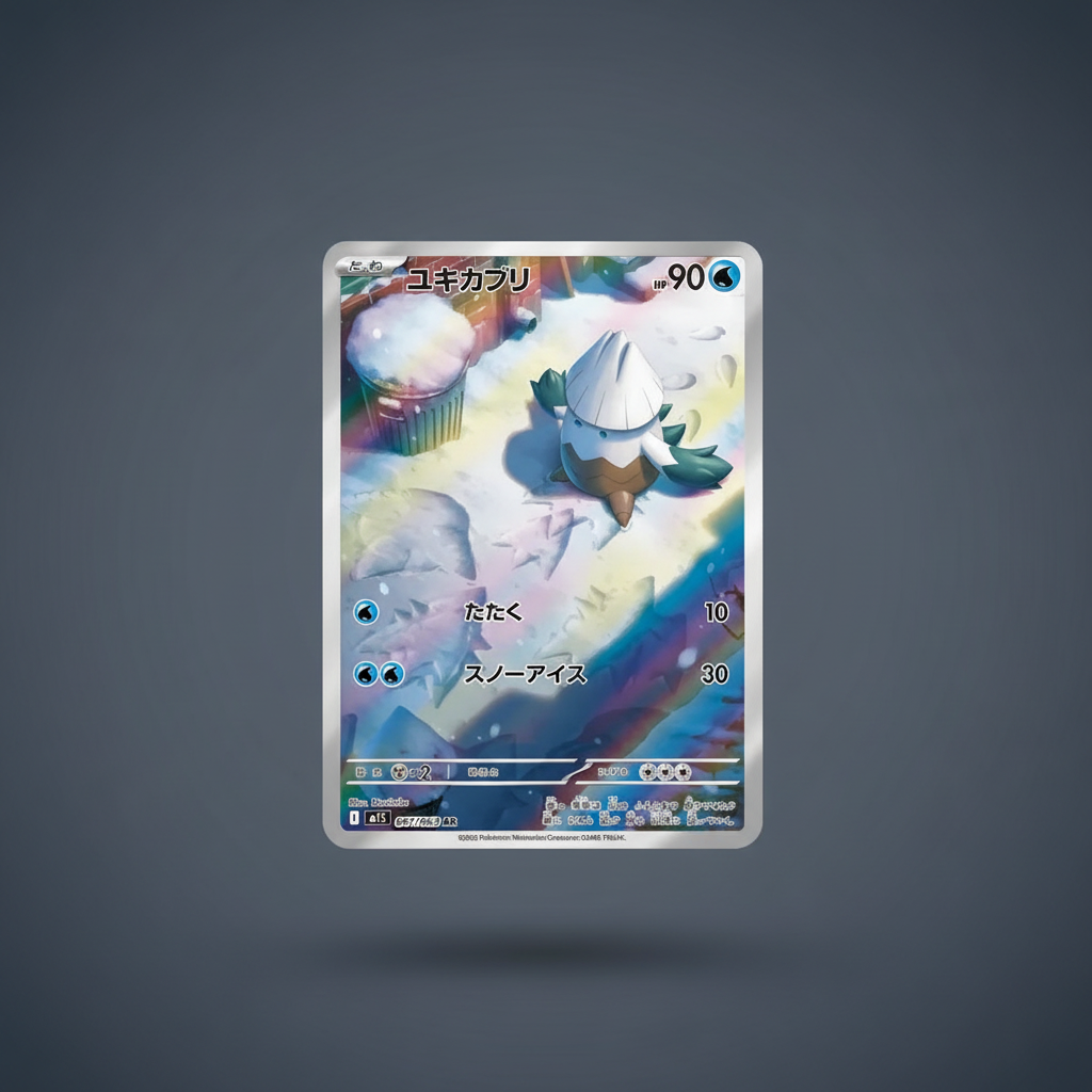 Blizzi 067/063 AR SV n15 Carte Pokémon Japonaise