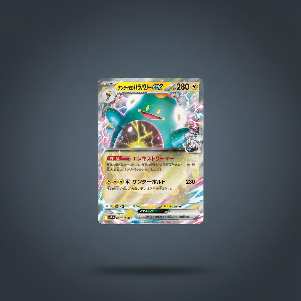Ampibidou ex de Mashynn 057/193
