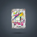 Flamigator ex sv4a 324/190 SSR - Fond studio gris ardoise